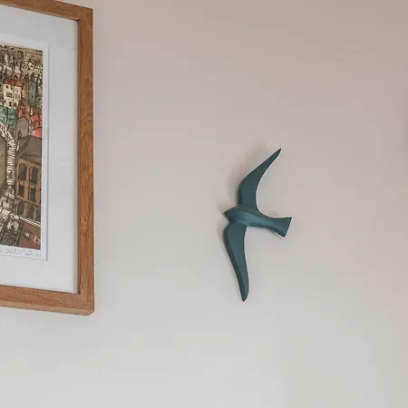 Corner House 펜션 솔트번바이더씨