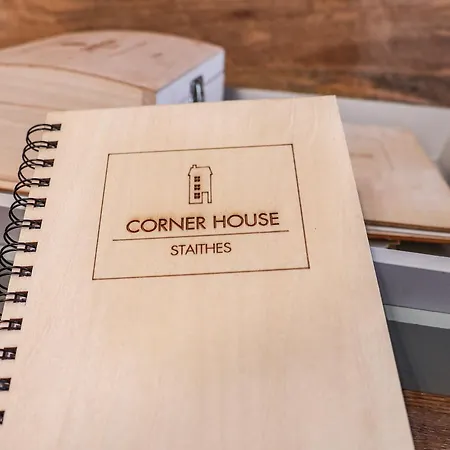 Corner House 펜션 솔트번바이더씨