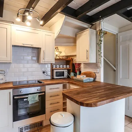 펜션 Corner House 솔트번바이더씨