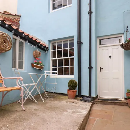 Corner House بيت للعطل سولتبرن باي ذا سي