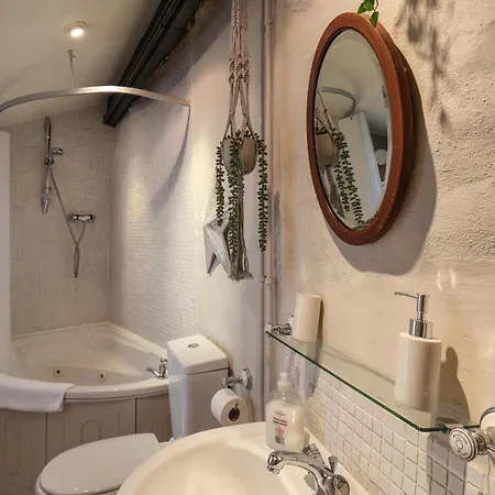 Corner House Дом отдыха Солтберн-бай-те-Си